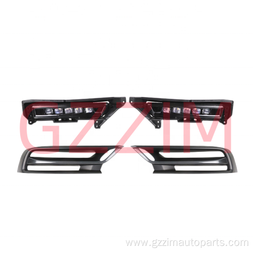 HRV 2022 Car daytime running light